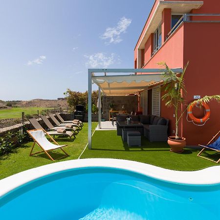 Vista Golf 20 By Villagrancanaria Maspalomas  Esterno foto